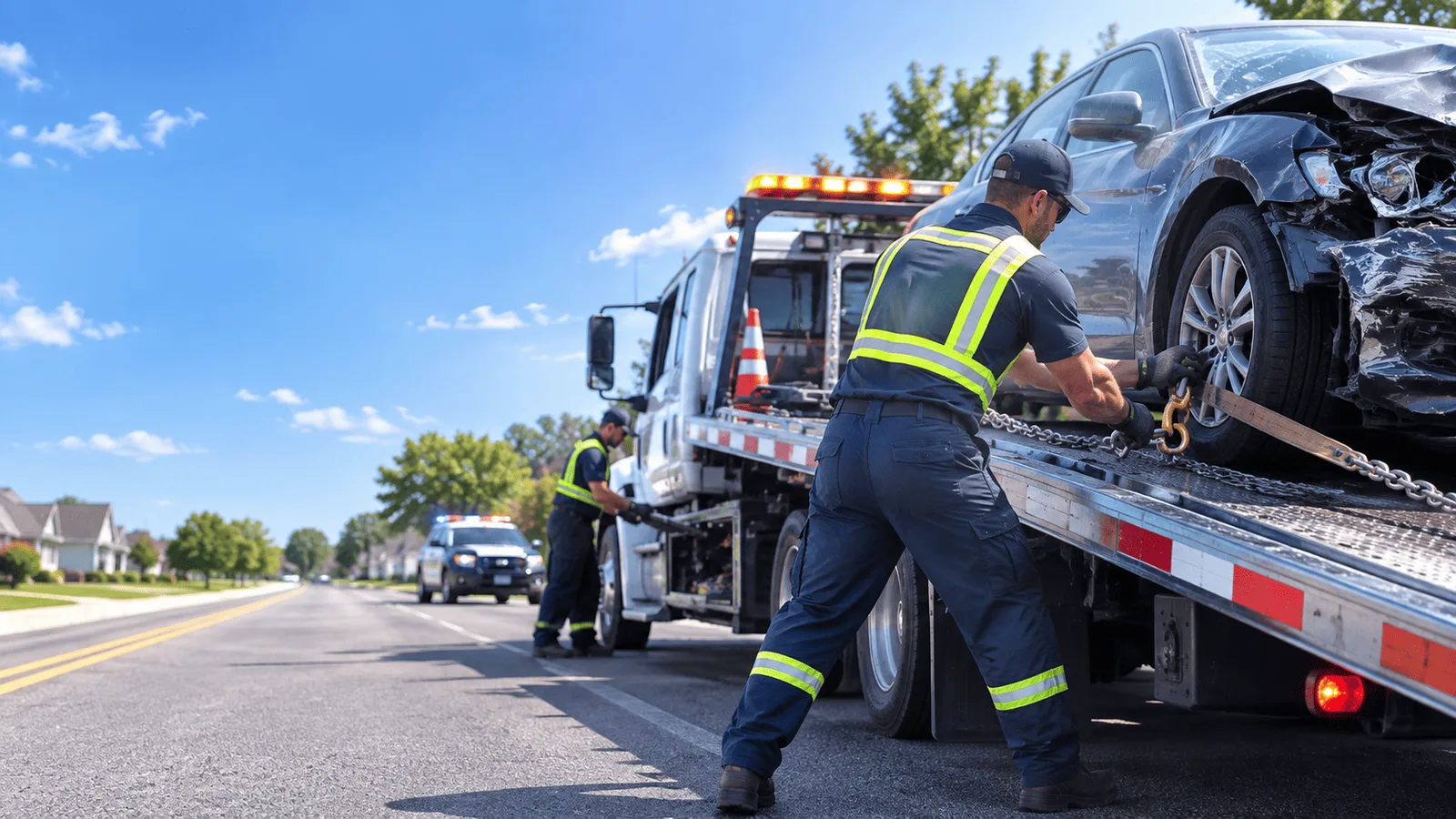 Accident Towing Service in Neotsu, OR near me